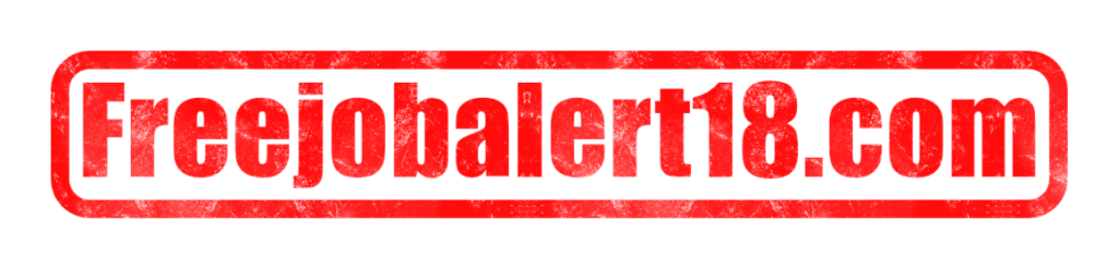 free job alert